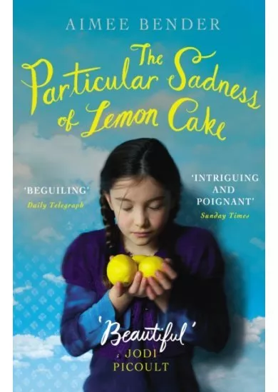 Particular Sandess of Lemon Cake