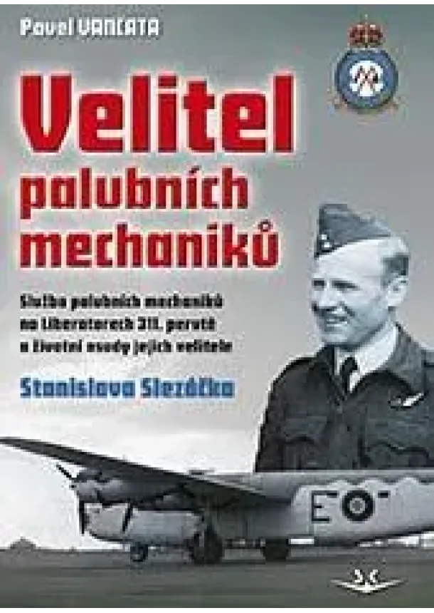 Pavel Vančata - Velitel palubních mechaniků