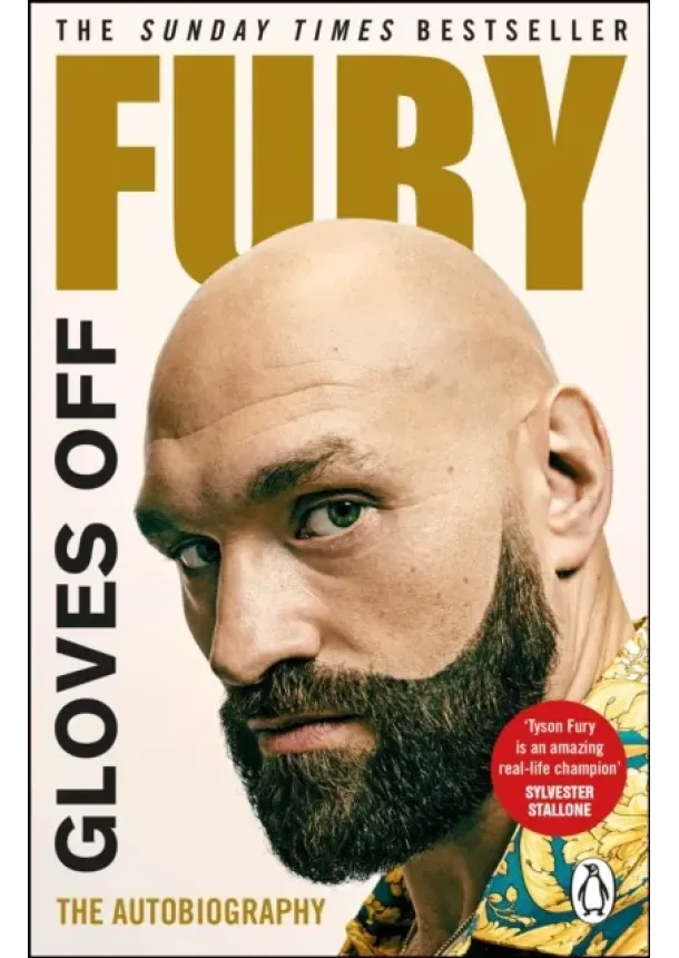 Tyson Fury - Gloves Off