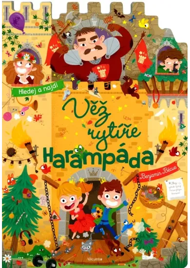 Věž rytíře Harampáda