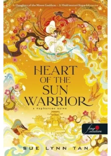 Heart of the Sun Warrior - A Napharcos Szíve - A Mennyei Királyság 2.