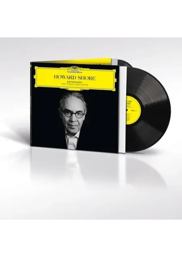 Howard Shore, DG - Howard Shore:  Anthology-Paris Concerts