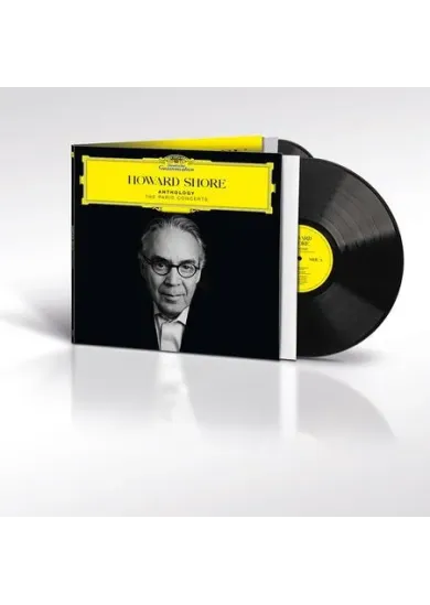 Howard Shore:  Anthology-Paris Concerts