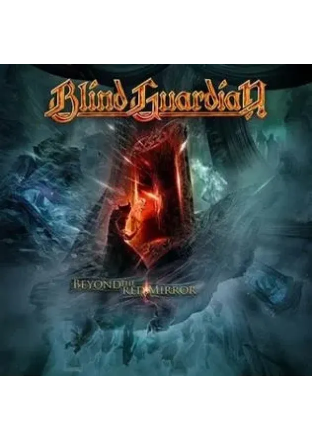 Blind Guardian, NUCLEAR BLAST - Blind Guardian:  Beyond the Red Mirror