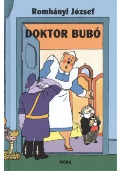 DOKTOR BUBÓ (6. KIADÁS)