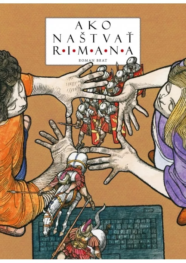 Roman Brat - Ako naštvať Rimana