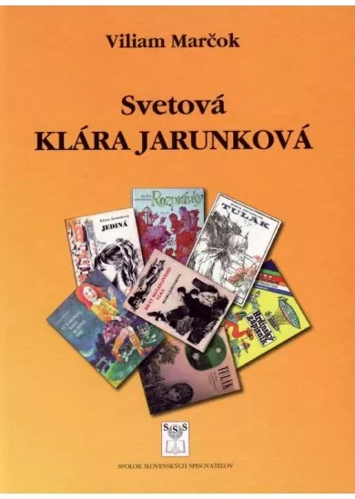 Svetová Klára Jarunková