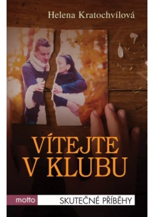 Helena Kratochvílová - Vítejte v klubu