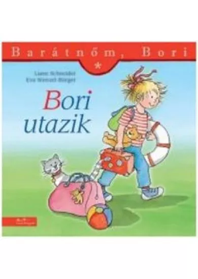 Bori utazik - Barátnőm, Bori 40.