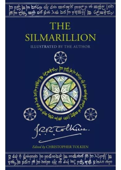 The Silmarillion Illustrated edition