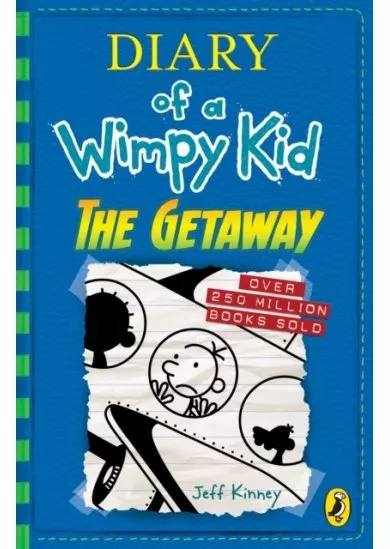 Diary of a Wimpy Kid: The Getaway