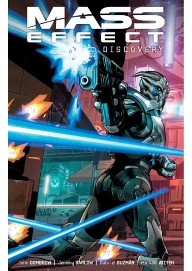 Mass Effect Discovery