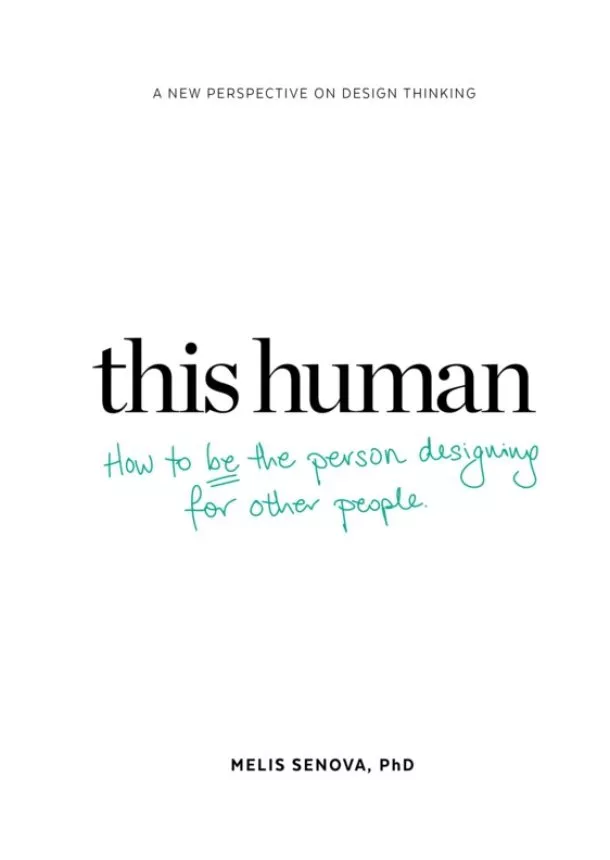 Melis Senova - This Human