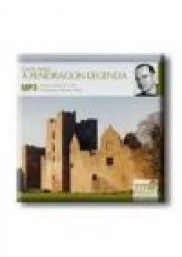 CD. - A PENDRAGON LEGENDA