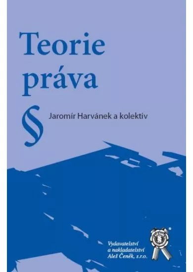 Teorie práva