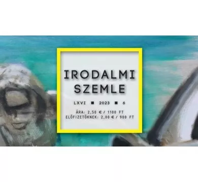 Irodalmi Szemle 2023/6