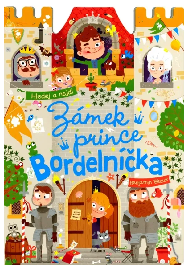 Kolektiv - Zámek prince Bordelníčka