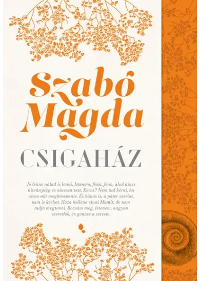 Csigaház (új kiadás)