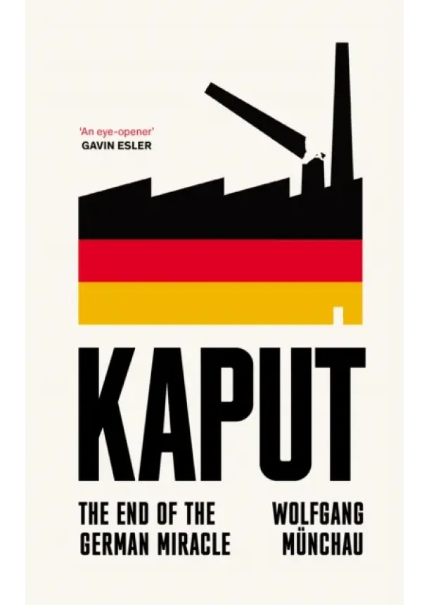 Wolfgang Munchau - Kaput
