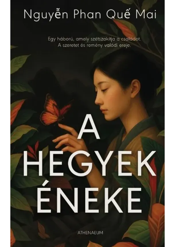 Nguyen Phan Que Mai - A hegyek éneke
