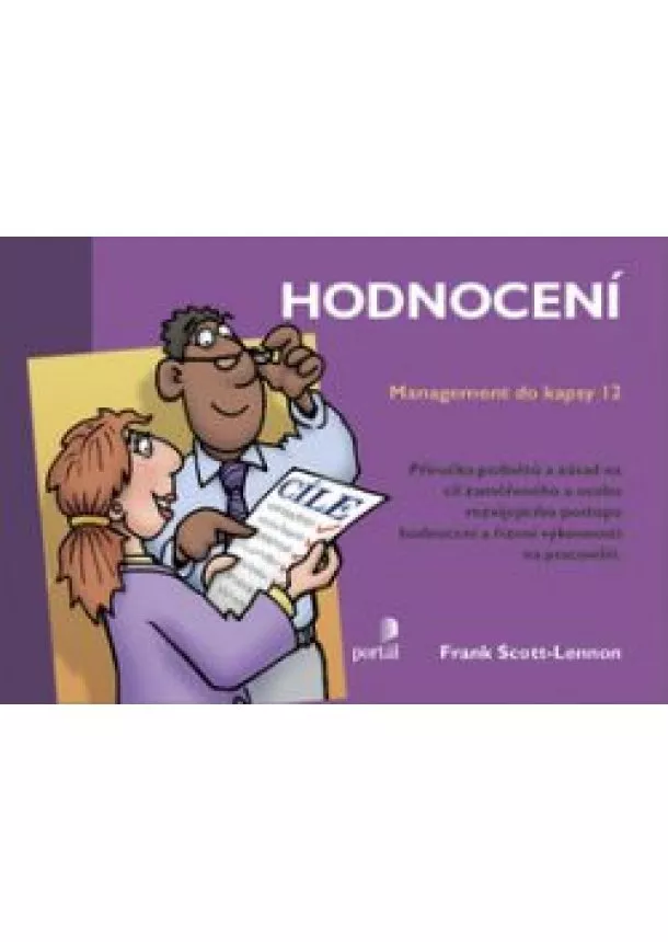 Frank Scott-Lennon - Hodnocení - Management do kapsy 12