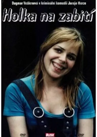 Holka na zabití - DVD