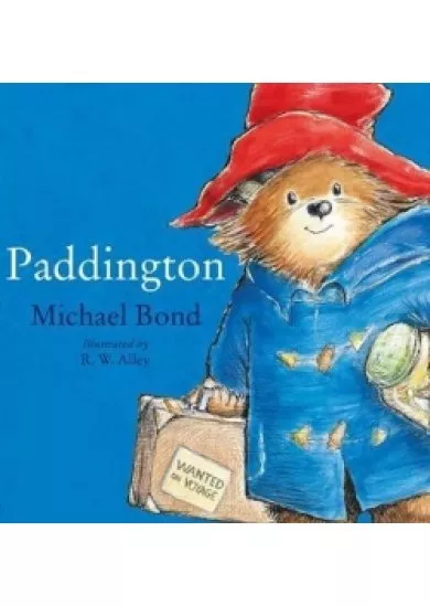 Paddington - paperback