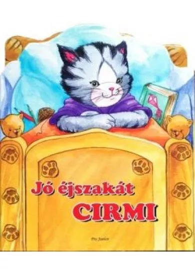 Jó éjszakát Cirmi