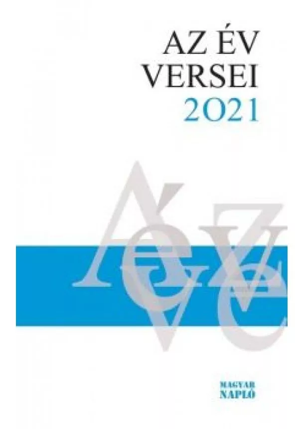 Válogatás - Az év versei 2021