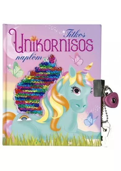 Titkos unikornisos naplóm