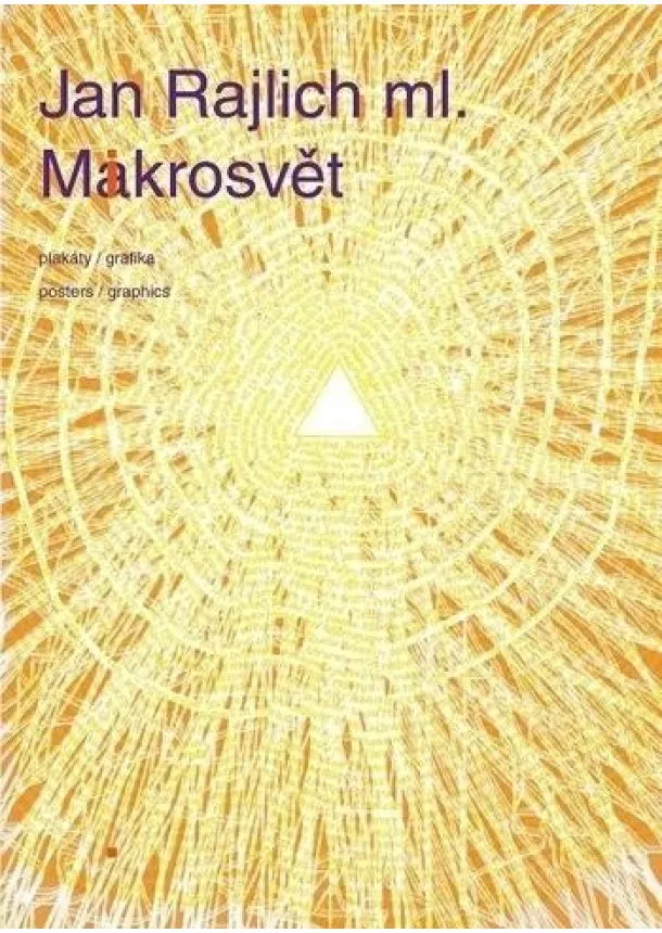 Jan Rajlich - Makrosvět - plakáty a grafika