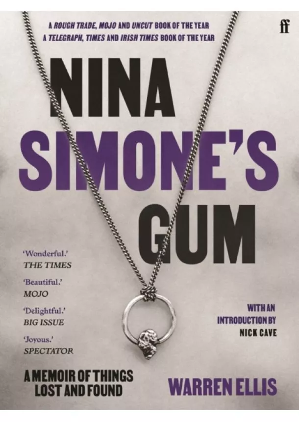 Warren Ellis - Nina Simone's Gum