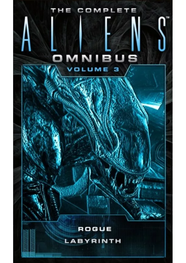 Sandy Schofield, Stephani Danelle Perry - Complete Aliens Omnibus 3
