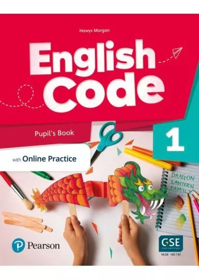 English Code 1 Pupil´ s Book with Online Access Code