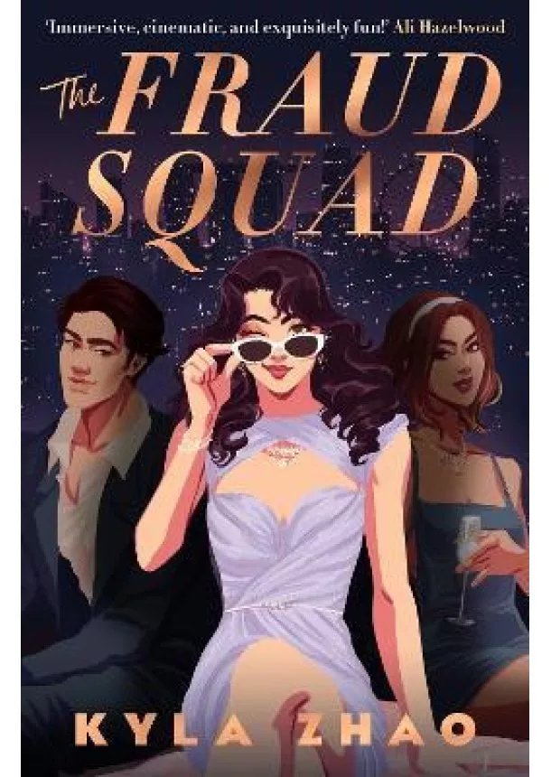 The Fraud Squad