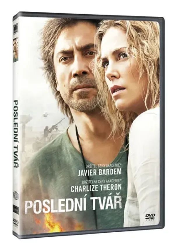 Sean Penn, NZ_Vertical - Poslední tvář