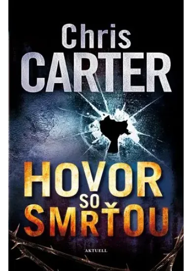 Hovor so smrťou - Robert Hunter 8.diel