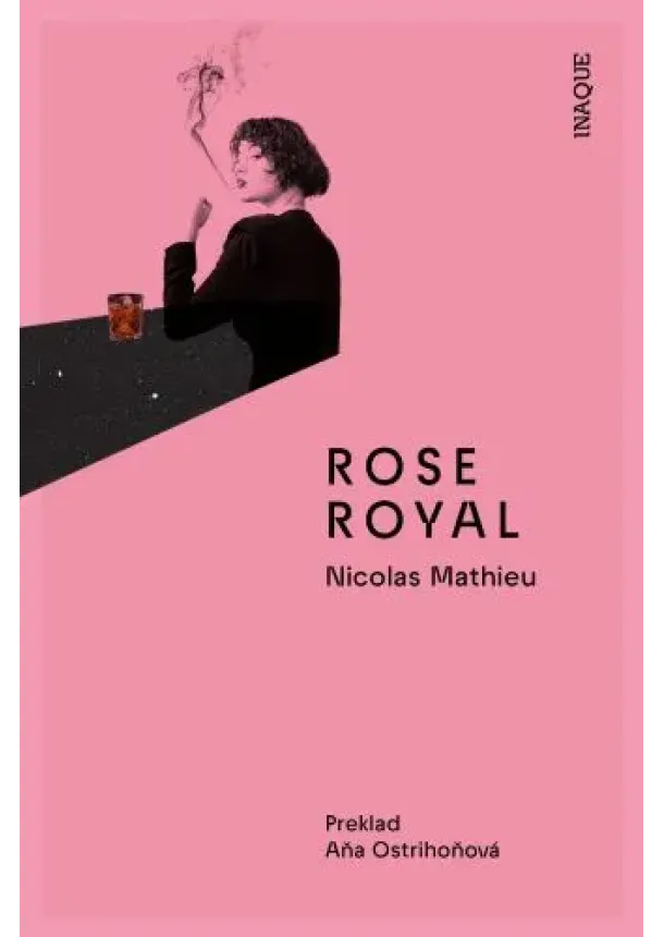 Nicolas Mathieu - Rose Royal