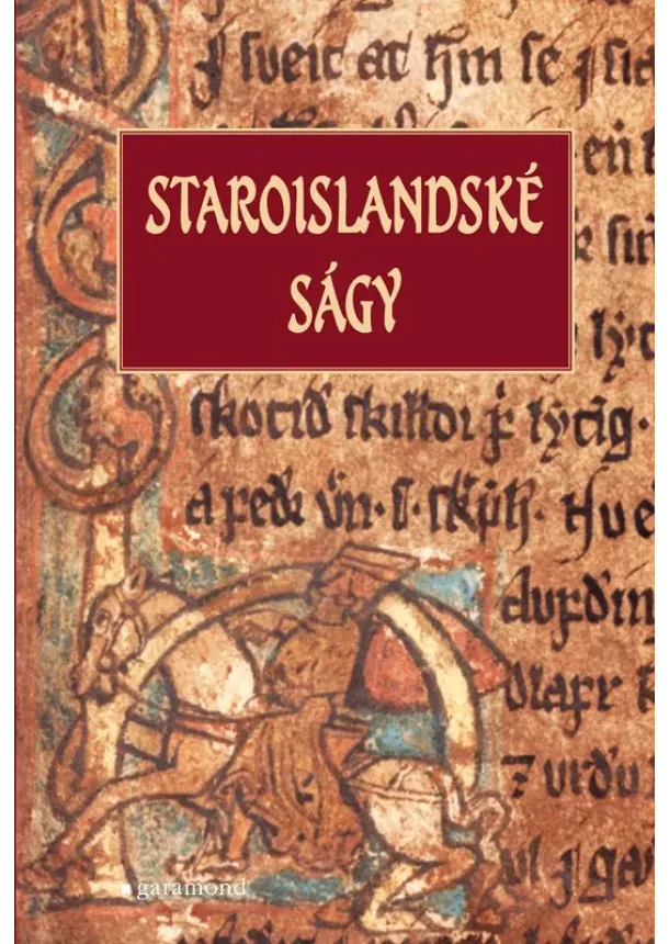 Kolektiv - Staroislandské ságy