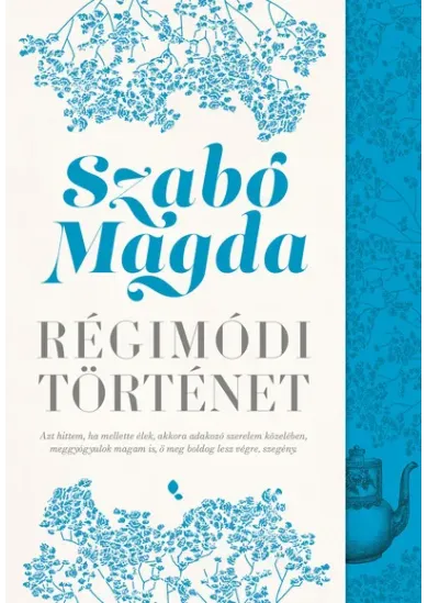 Régimódi történet (új kiadás)