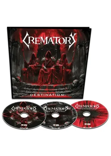 Crematory:  Destination