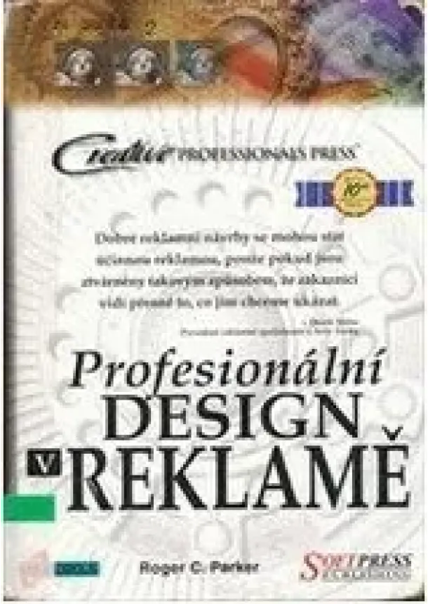 Roger C. Parker - Profesionální design v reklame
