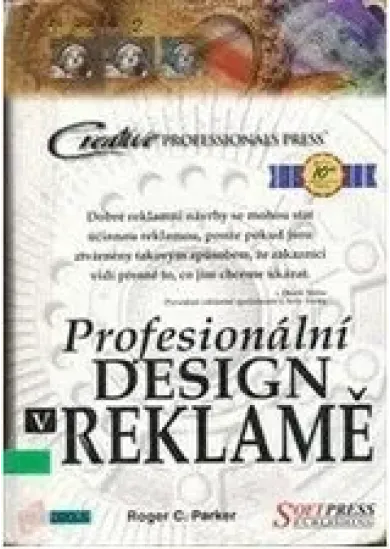Profesionální design v reklame