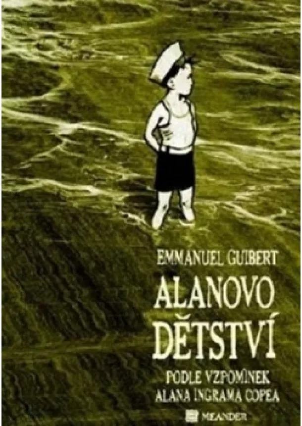 Emmanuel Guibert - Alanovo dětství