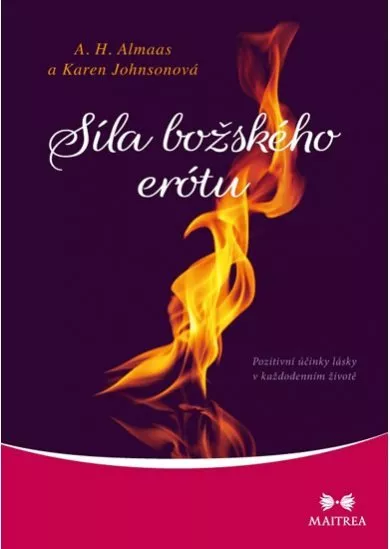 Síla božského erótu - Pozitivní účinky lásky v každodenním životě