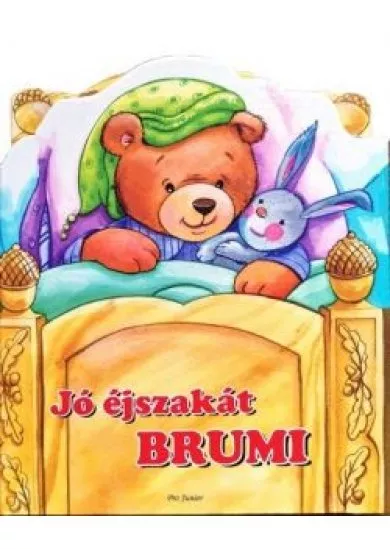 Jó éjszakát Brumi