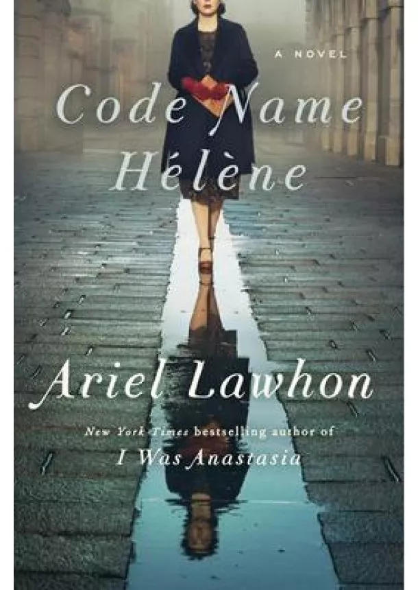 Ariel Lawhon - Krycí jméno Helena