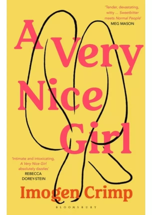 Imogen Crimp - A Very Nice Girl