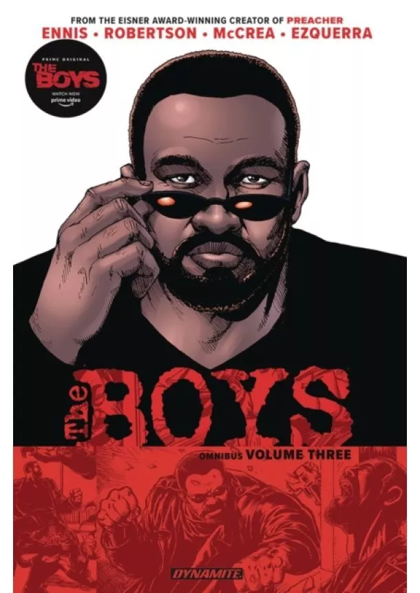 Garth Ennis - Boys Omnibus 3