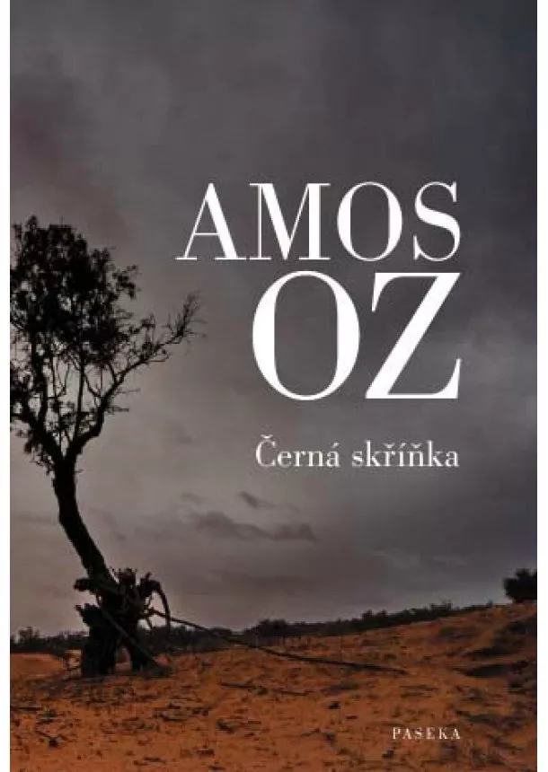Amos Oz  - Černá skříňka